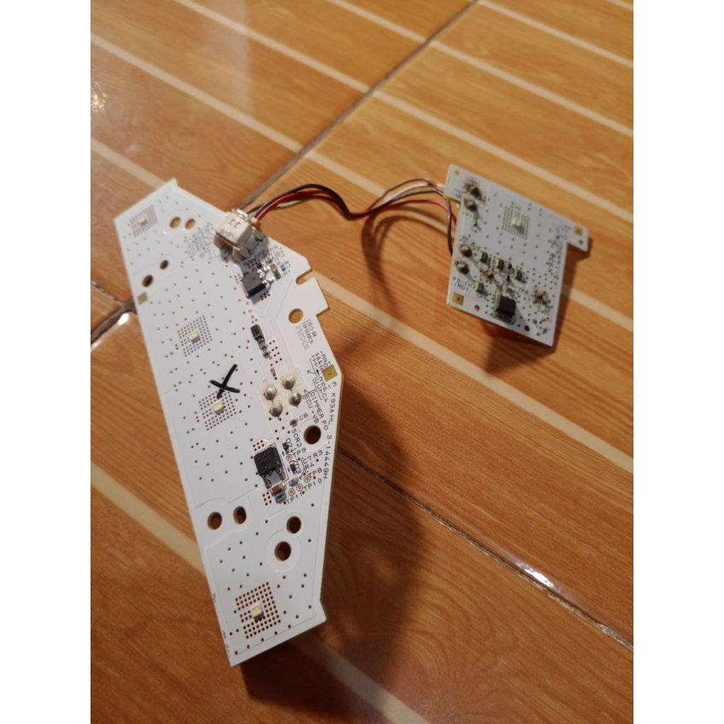 PCB Lampu Depan Scoopy 2017 2018 2019 2020 Original