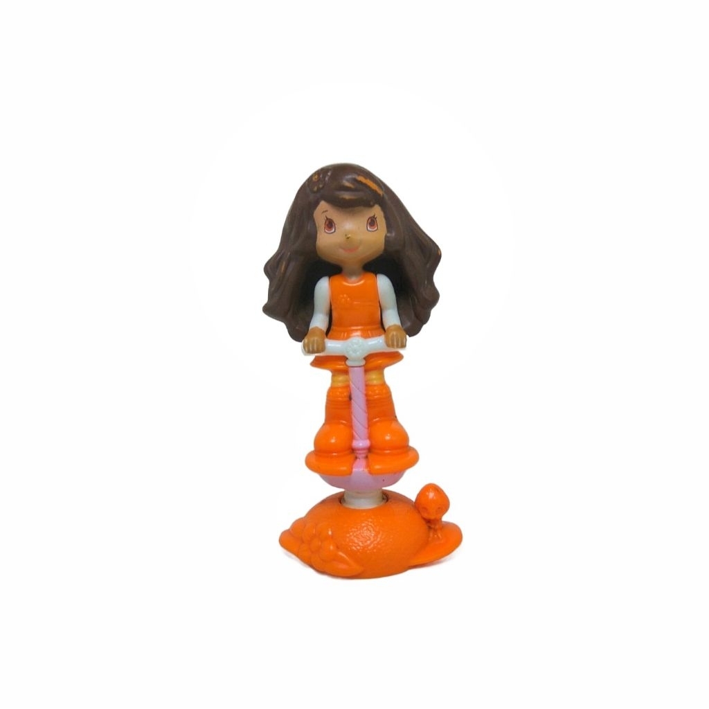 figure strawberry shortcake Mcd