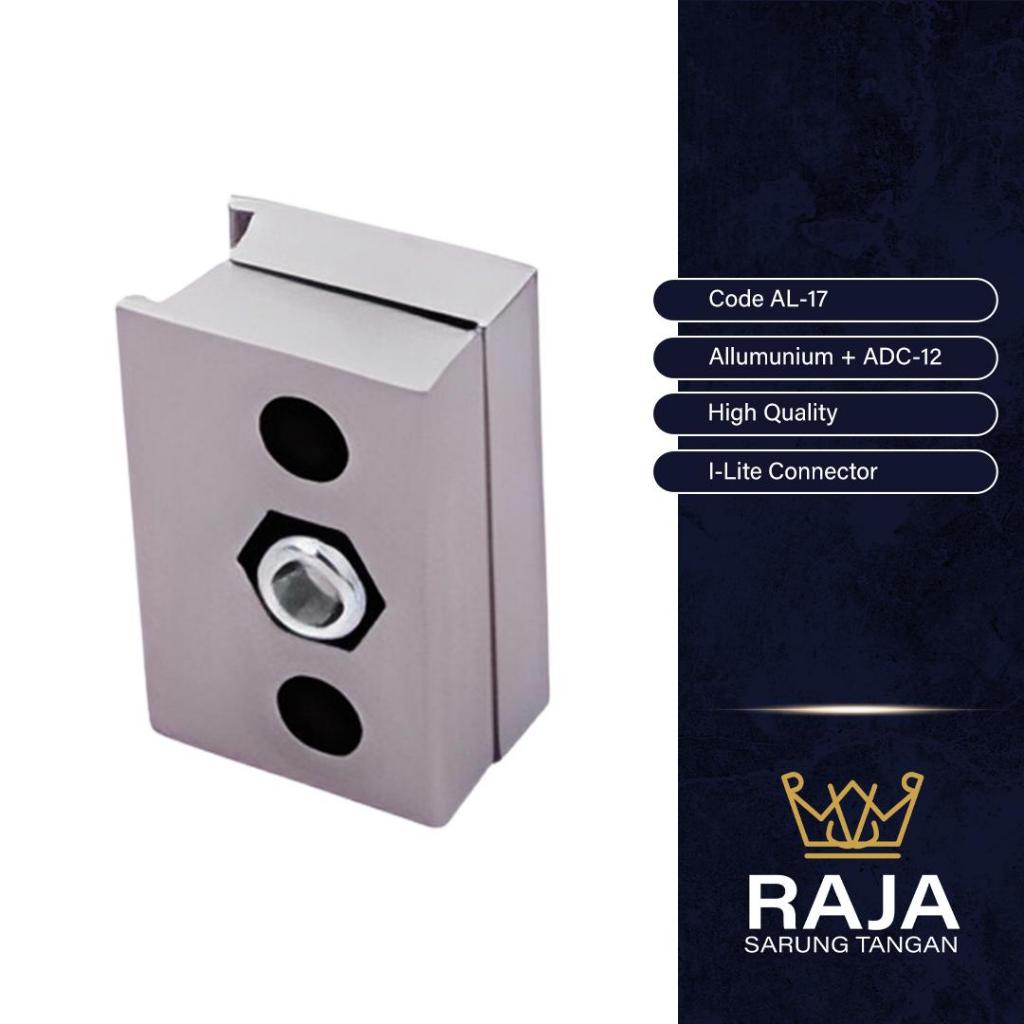 AL-17 I Connector JJ-lite | Joint untuk JJ-Lite