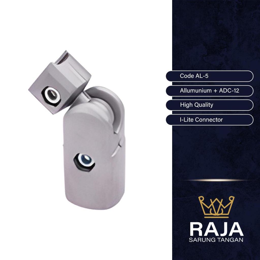 AL-5 I Connector JJ-lite | Joint untuk JJ-Lite