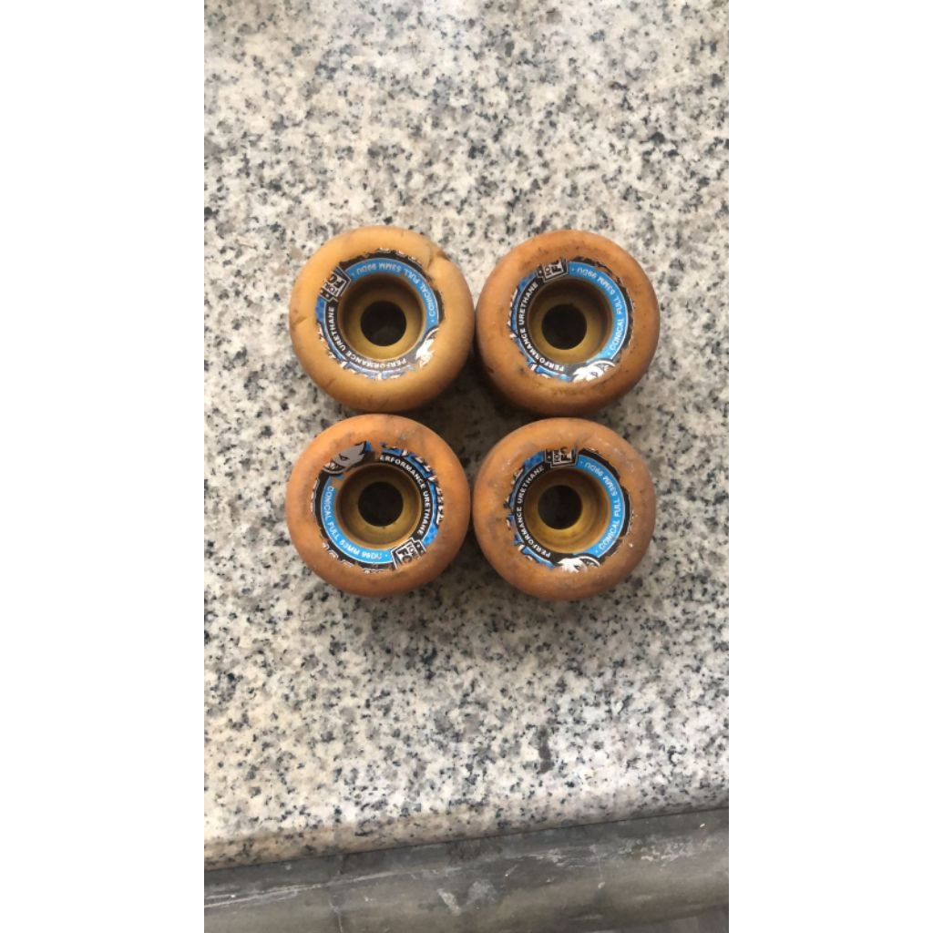 spitfire conical full size 53mm