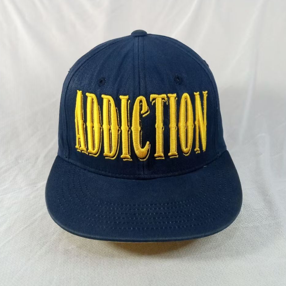 Topi Snapback Addiction Two Tone Sakho K-Products