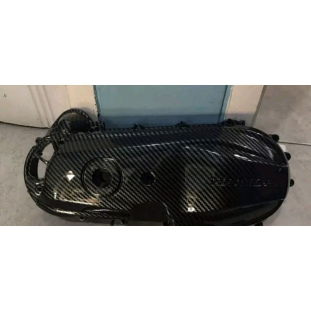 Blok CVT HONDA BEAT KARBU LAMA KARBON WTP