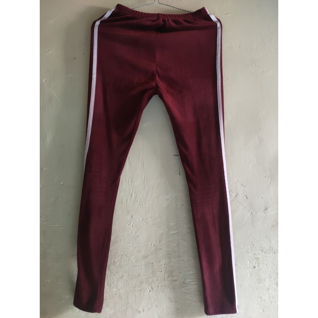 preloved legging bludru