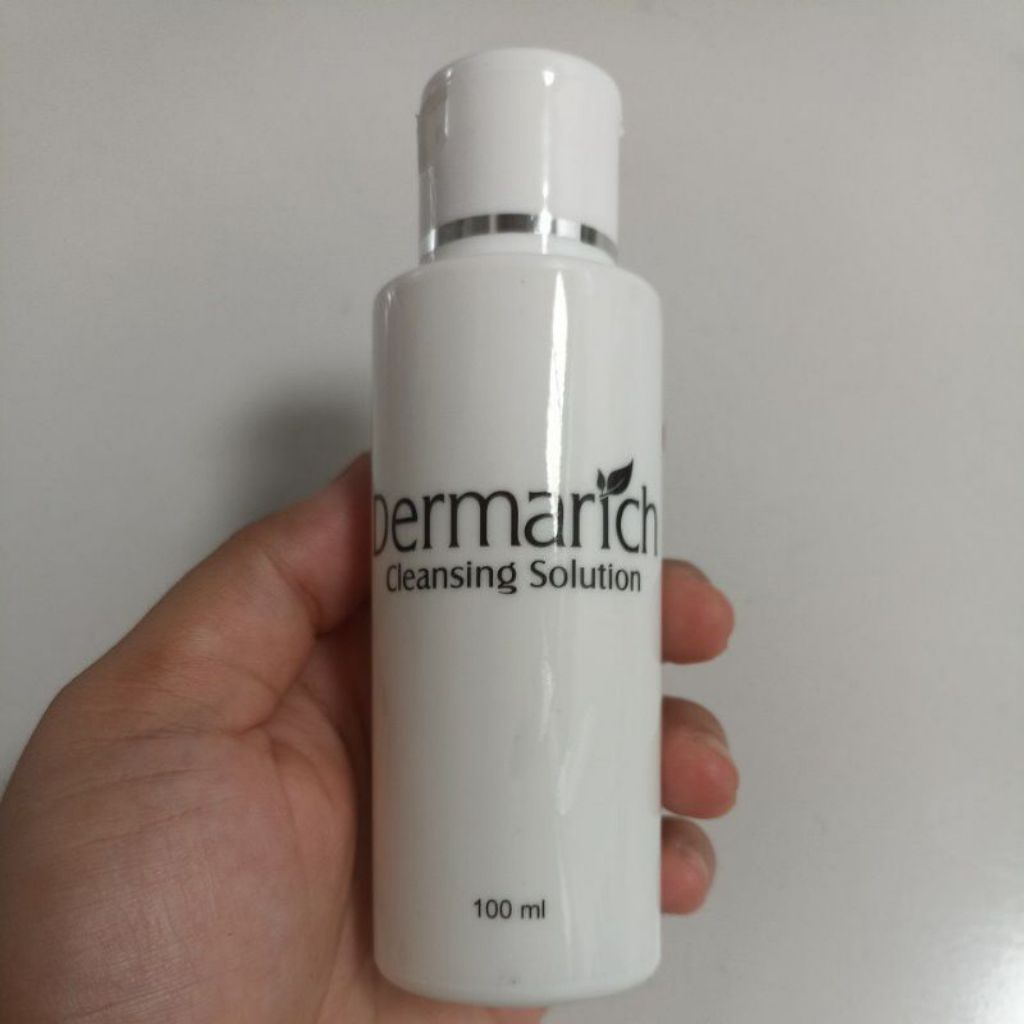 Dermarich Cleansing Solution