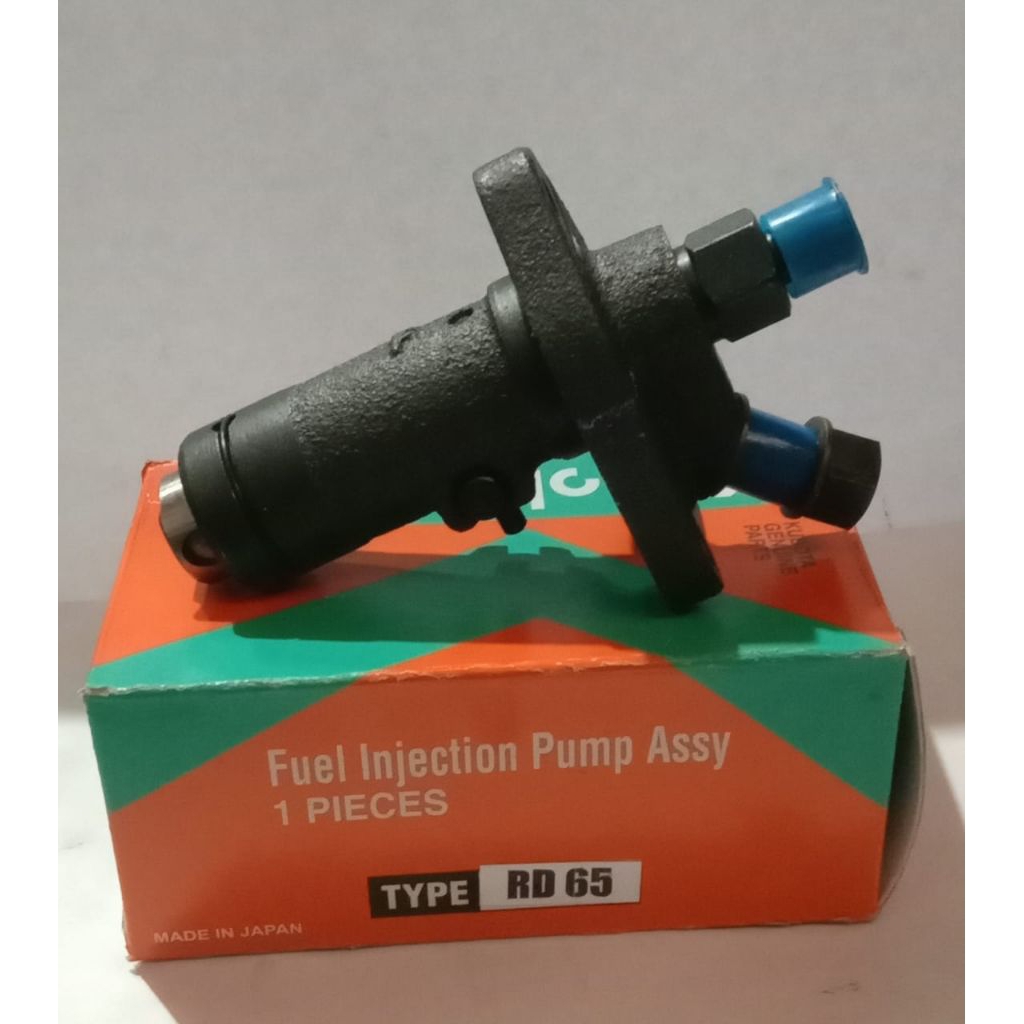 BOS PUMP RD 65 Untuk Mesin Diesel Traktor KUBOTA ORIGINAL / Fuel INJECTION PAMP RD 65  untuk mesin D