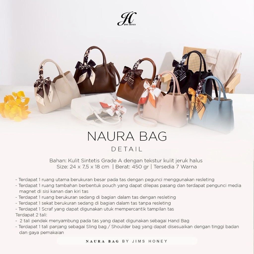 Naura Bag