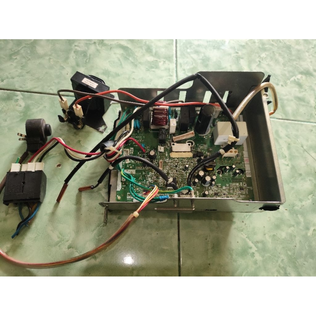 PCB outdoor daikin inverter R32