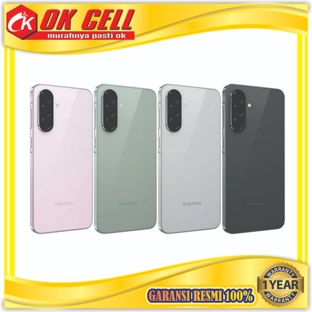 Samsung Galaxy A56 (5g) ram 12/256gb Garansi Resmi