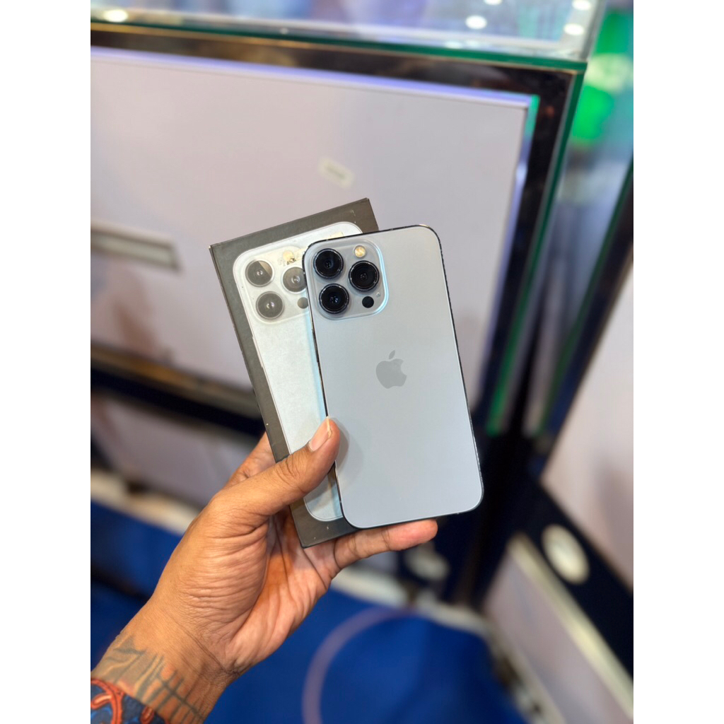 iphone 13 pro 512gb inter alloperator fullset