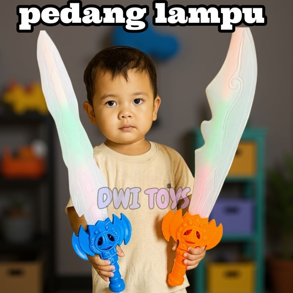 Mainan Pedang Lampu Dan Suara Mainan Pedang Baterai Mainan Anak Pedang Pedangan Mainan Anak Laki Lak