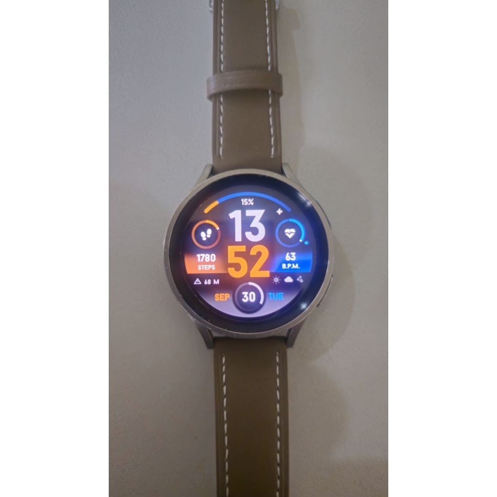 SAMSUNG GALAXY WATCH 5 PRO (second)