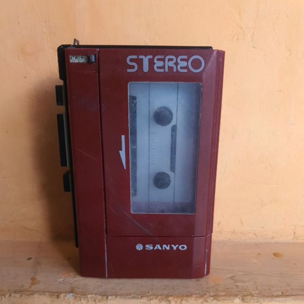 WALKMAN SANYO M4440