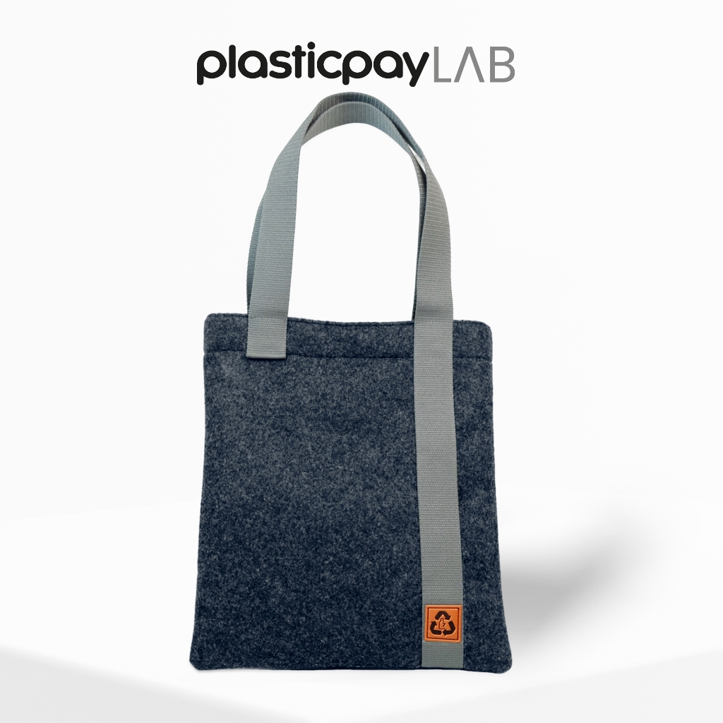 Document Bag - Plasticpay Lab
