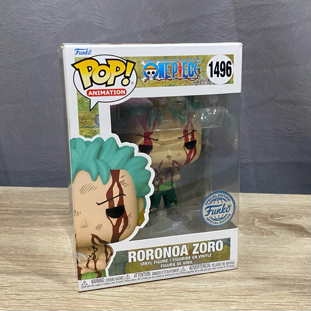 Funko Pop - One Piece - Zoro