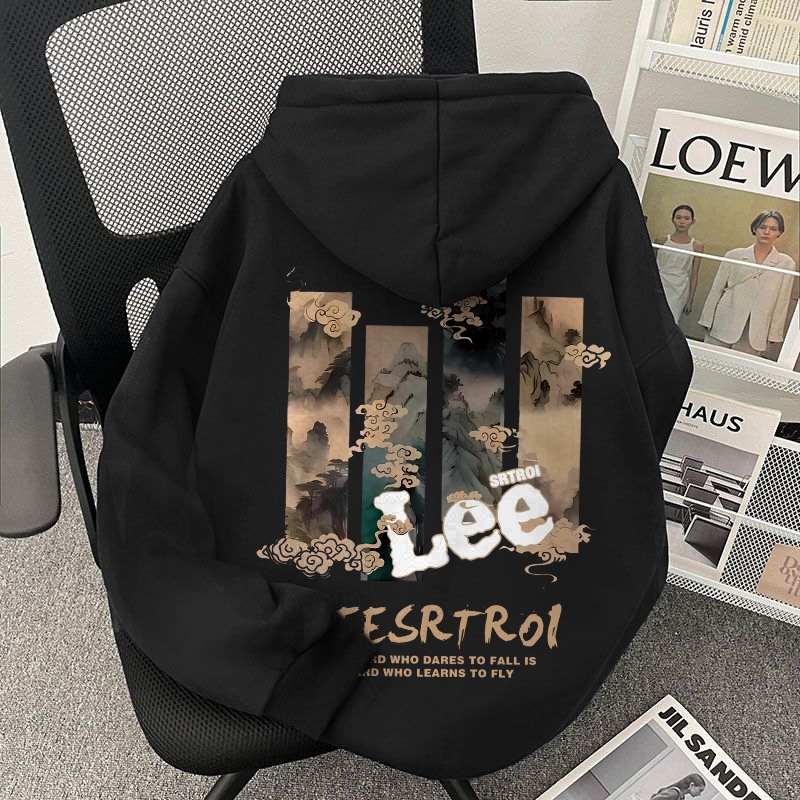 Marlacoeur Hoodie Pria Oversize Pria | Sweater Hoodie Pria Original 100% | Hoodie Pria Premium | Pol