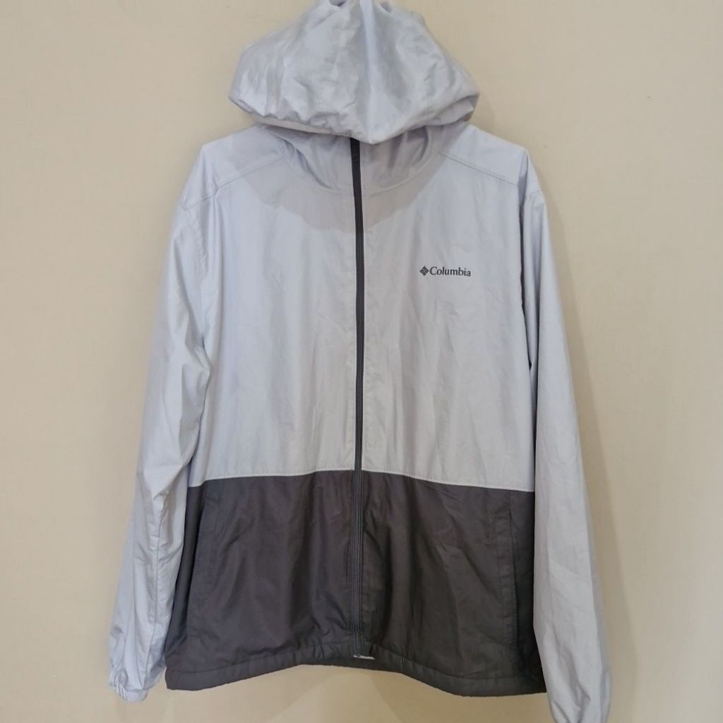Jaket Outdoor Columbia Original