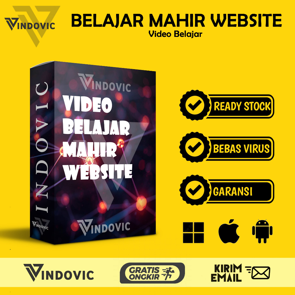 [T0447] BELAJAR MAHIR WEBSITE