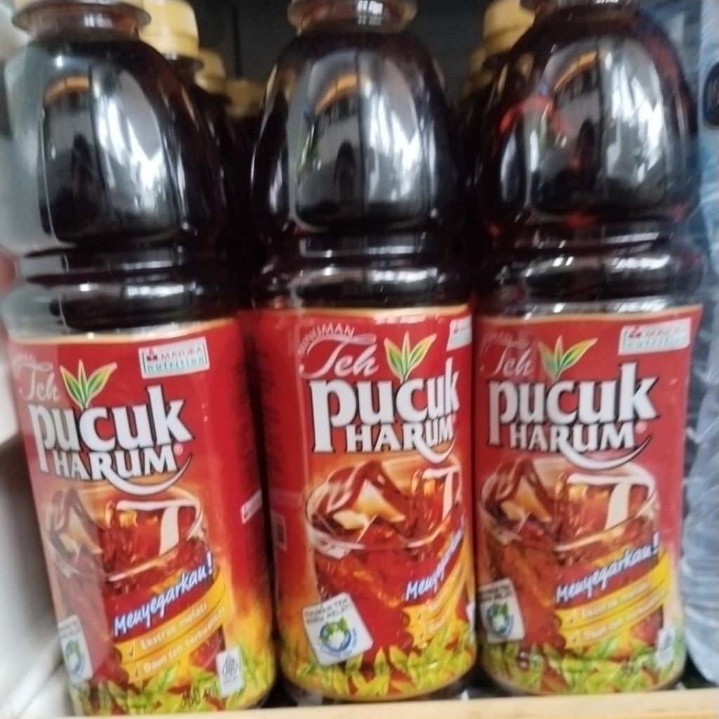 Teh pucuk harum 1 karton isi 24