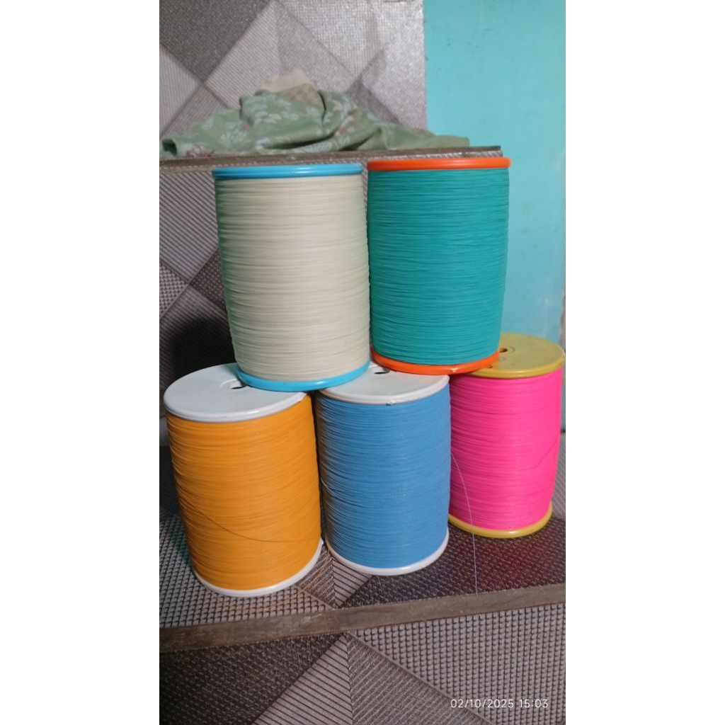 gelasan super silicon indachi 022 6000 yard