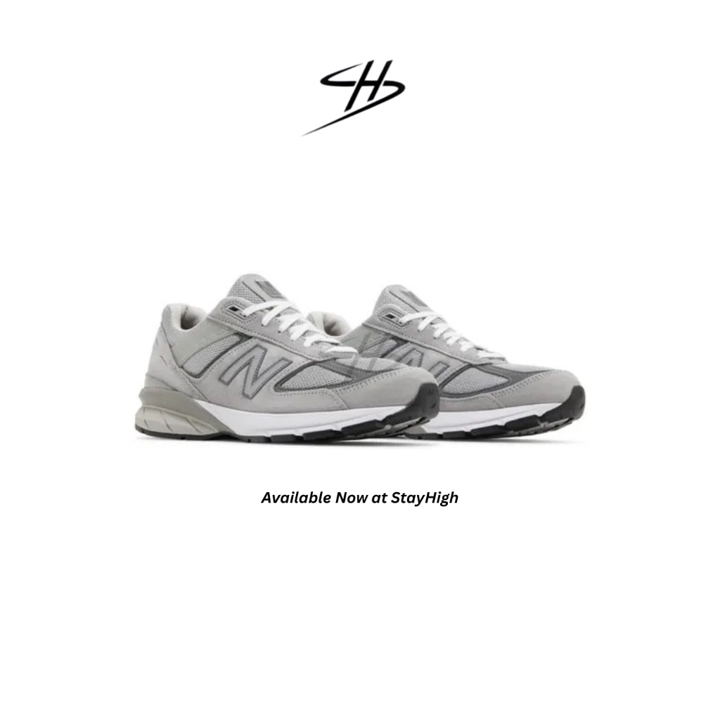 Stay High - Sepatu NB 990V5 990 V5 Made in USA Castle Rock Authentic