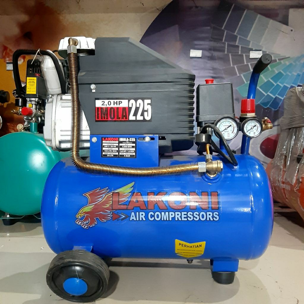 KOMPRESOR LAKONI IMOLA 225 2HP