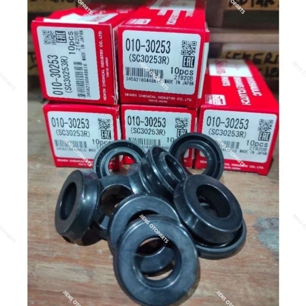 SC 30253R 1 1/4 karet rem COLT DIESEL CANTER,/120PS/100PS SEIKEN 100% ORIGINAL - SC30253R