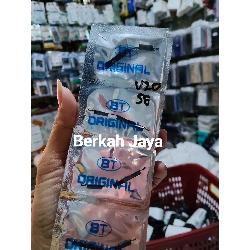 TOMBOL LUAR VIVO V20 SE ON / OFF + VOLUME