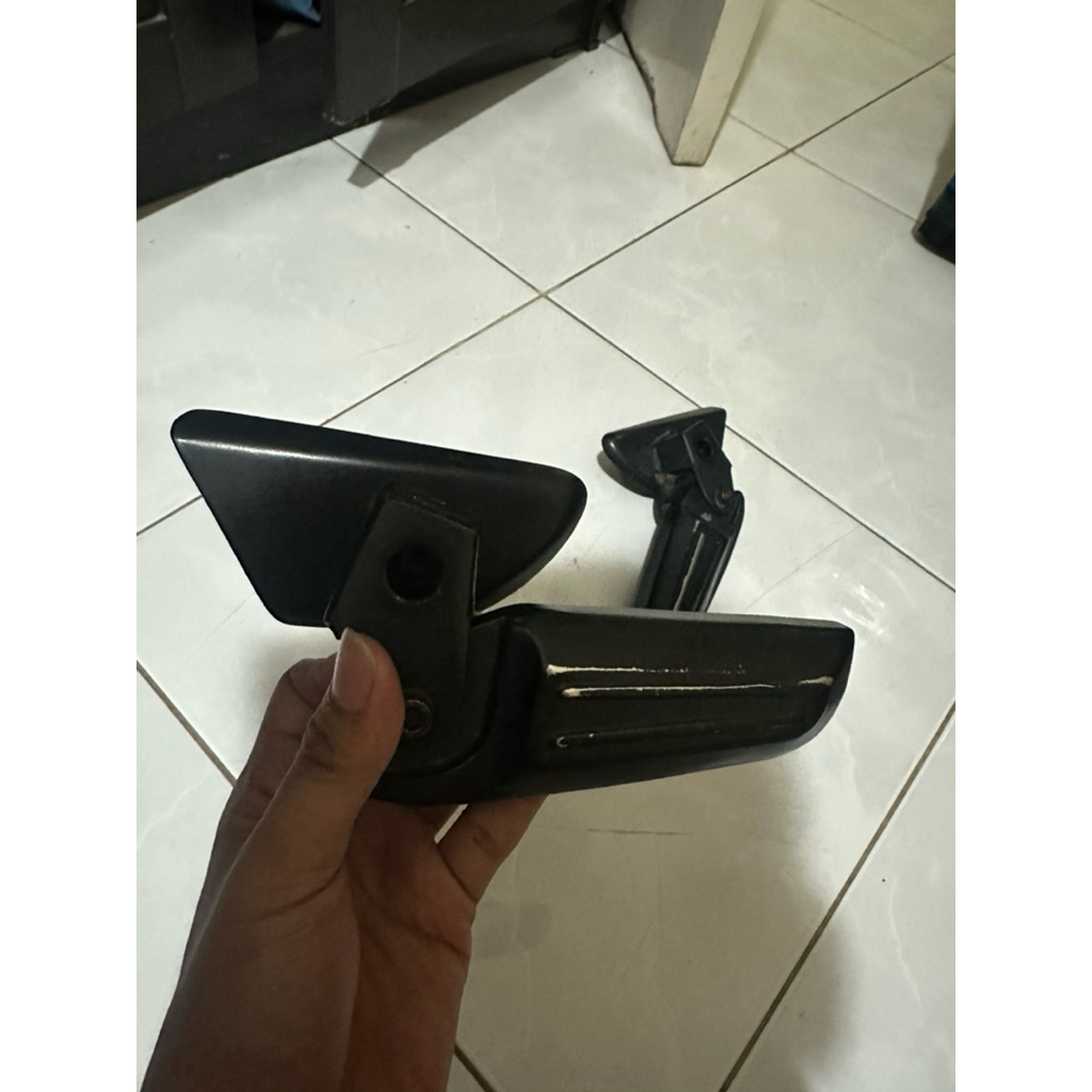 Footstep Vespa Matic Sprint