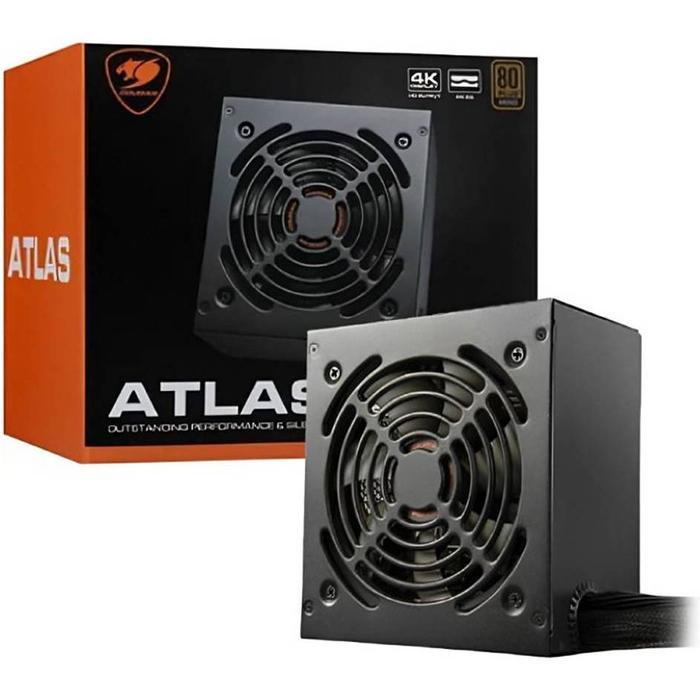 Power Supply Cougar Atlas 750W 650W 550watt - Bronze 80+ PSU Cougar Atlas 550watt 650watt 750watt