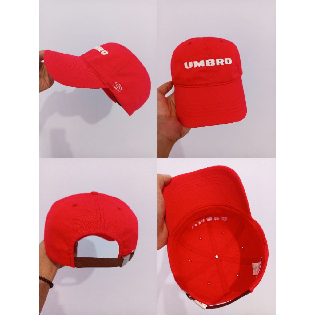 topi UMBRO second original