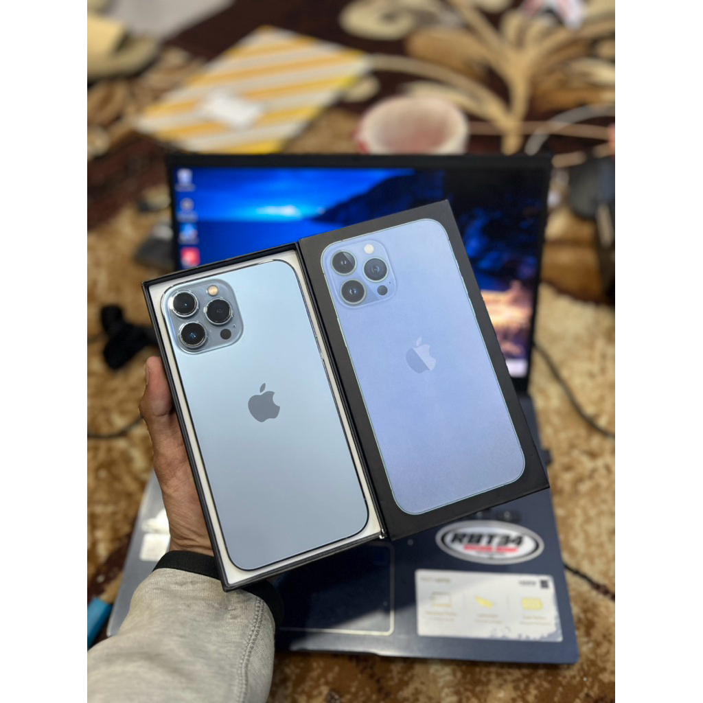 iPhone 13 Pro Max 128 All op