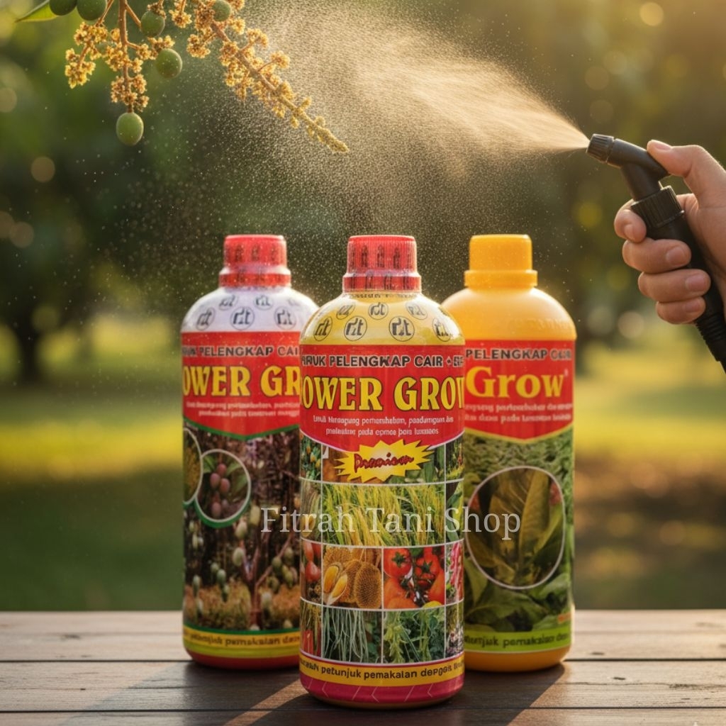 PUPUK POWER GROW PPC+ZPT