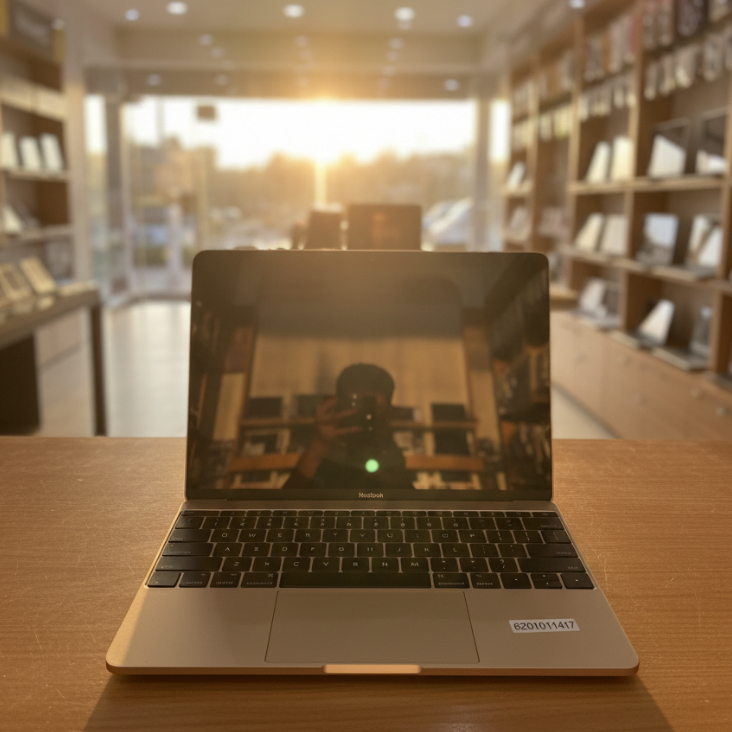 Laptop Macbook Matot belum service