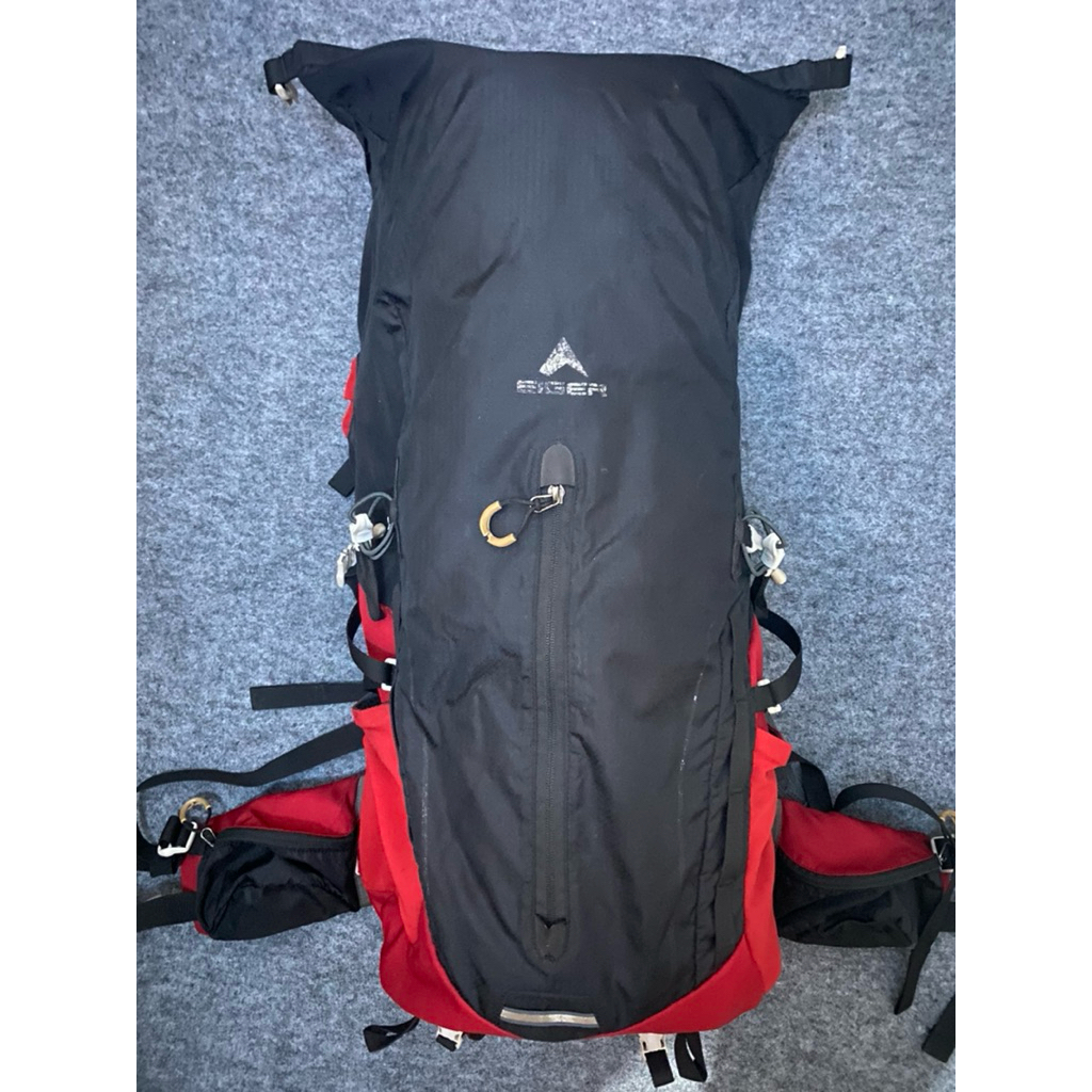 EIGER CARRIER EQUATOR 30L+10L