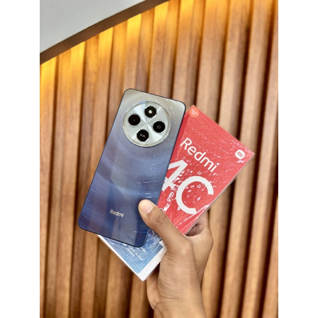 REDMI 14C 6/128 SECOND MULUS TERAWAT