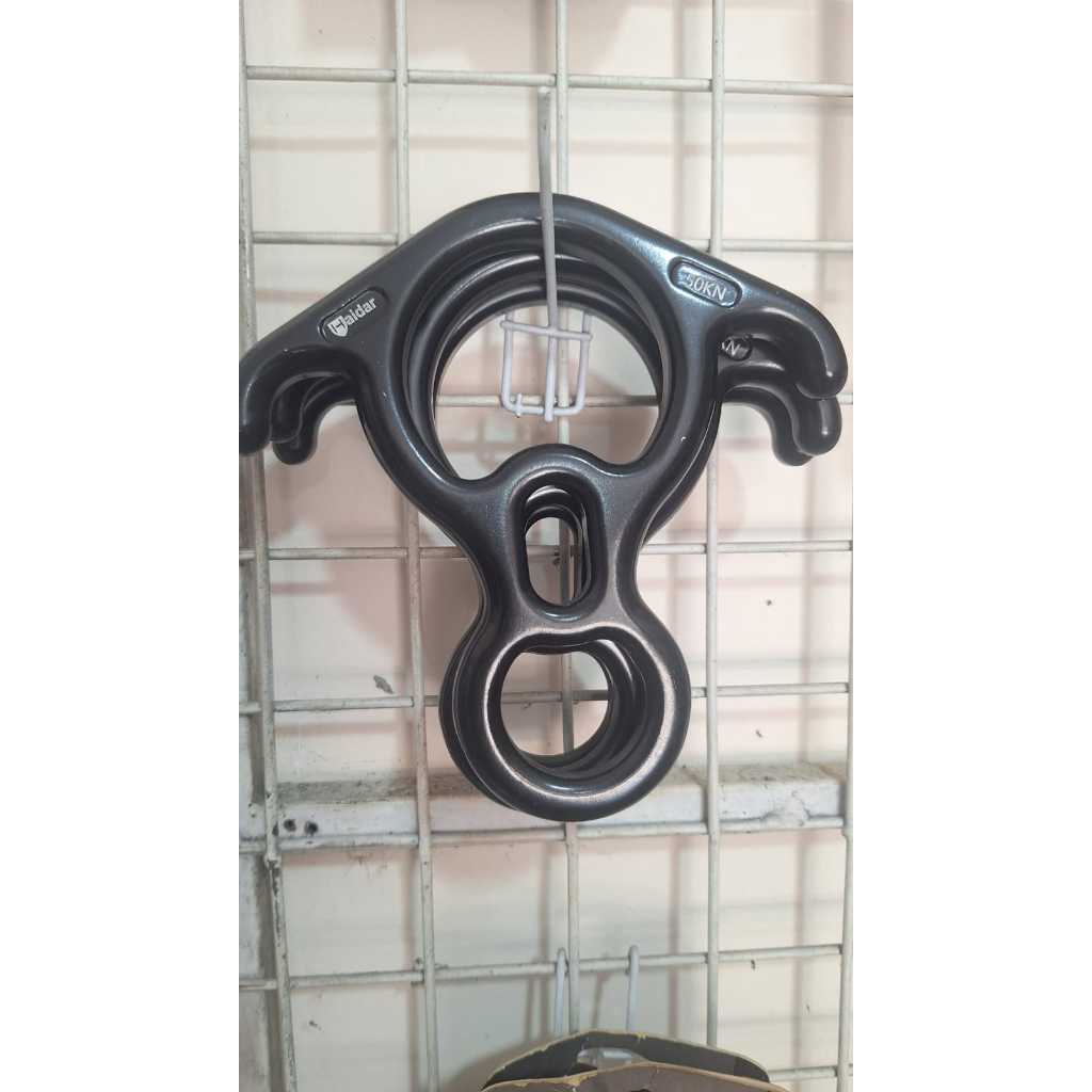 Figure merk haidar descender haidar