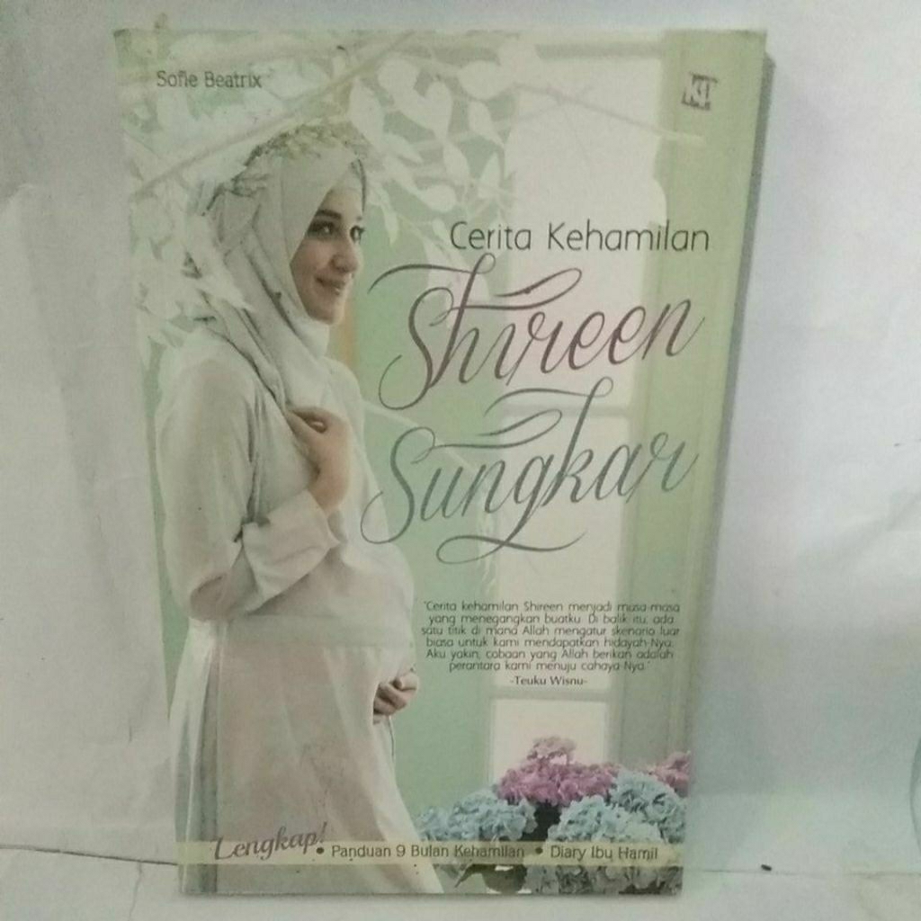 Cerita kehamilan Shireen Sungkar