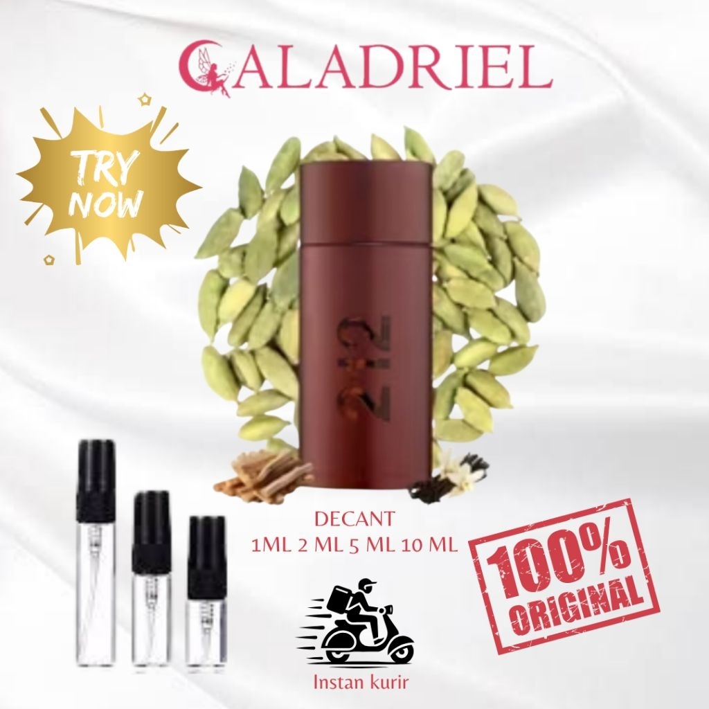 Galadriel - 212 Sexy Men Original - Parfum Decant