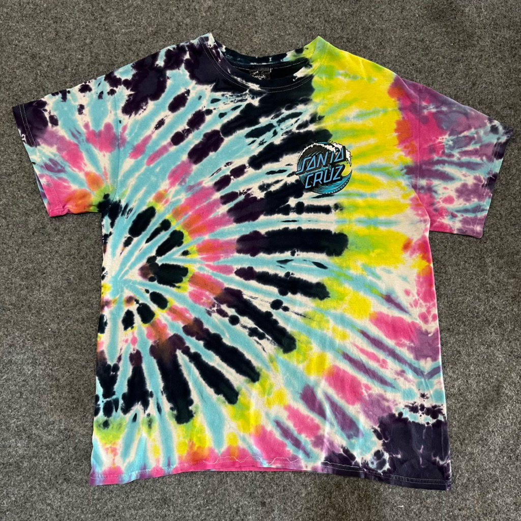 T-shirt santa cruz