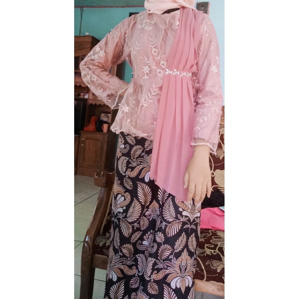 pl kebaya + rok