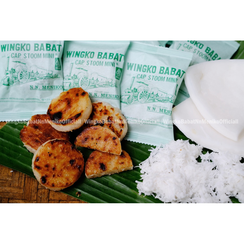 Wingko Babat Nn Meniko ( original )