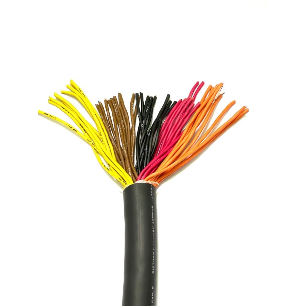 MOGAMI 2939 KABEL SNAKE 48 CHANEL - KABEL AUDIO KABEL MIC / KABEL SNAKE ISI 48 CHANEL MOGAMI ORIGINA