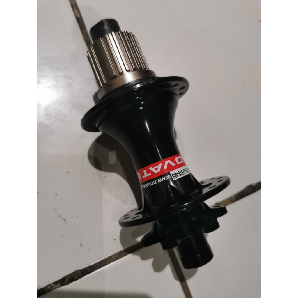 freehub Novatec Microspline TA 12x148 Tawon