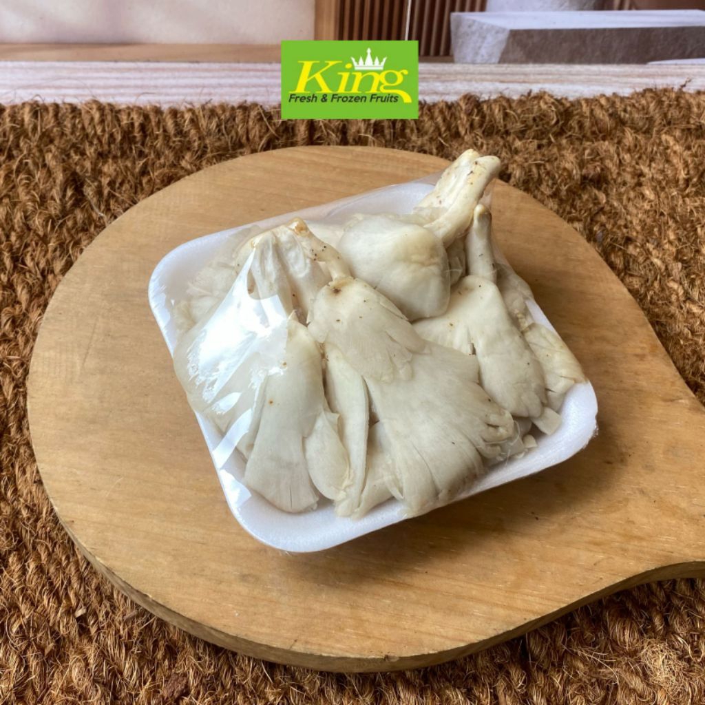 Jamur tiram, jamur tiram putih, jamur tiram segar fresh
