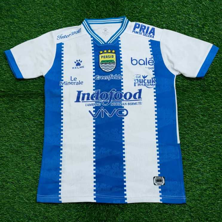 JERSEY PERSIB AWAY 25/26 GRADE ORI PREMIUM