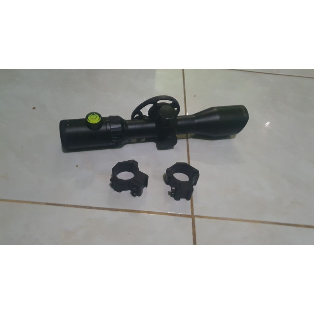 Telescope gamo nitro