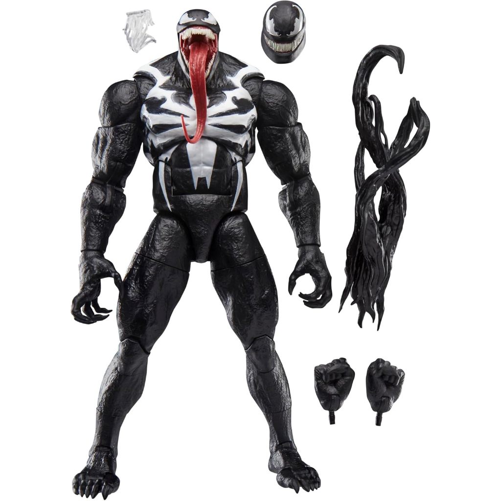 Marvel Legends Series Gamerverse Venom Spider-Man Figure