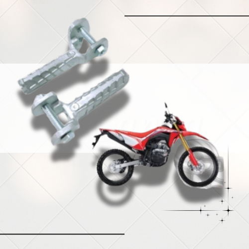 Step Belakang CRF Footstep Belakang