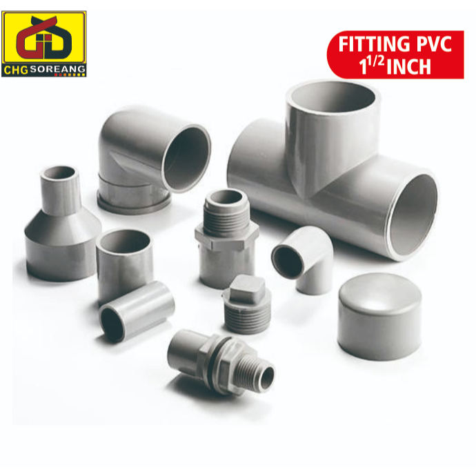 FITTING PIPA 1 1/2 INCH BENGKOKAN TEE DOP SDD